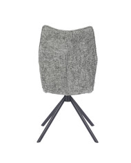 Silla Nena giratoria 180º – Tapizada en tela