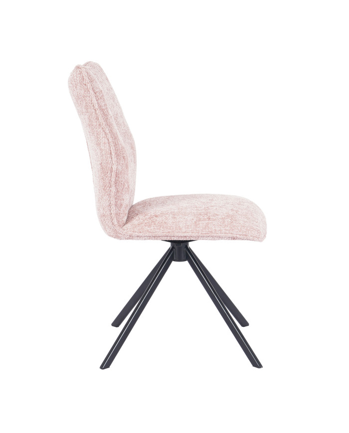 Silla Nena giratoria 180º – Tapizada en tela