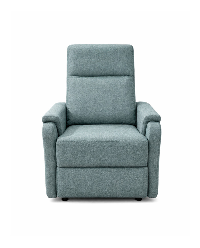 Sillón Roid reclinable – Butaca con reposapiés