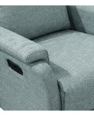 Sillón Roid reclinable – Butaca con reposapiés