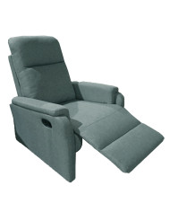 Sillón Roid reclinable – Butaca con reposapiés
