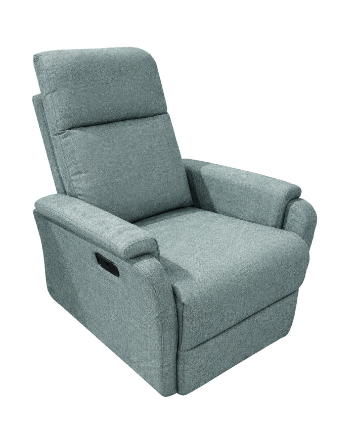 Sillón Roid reclinable – Butaca con reposapiés