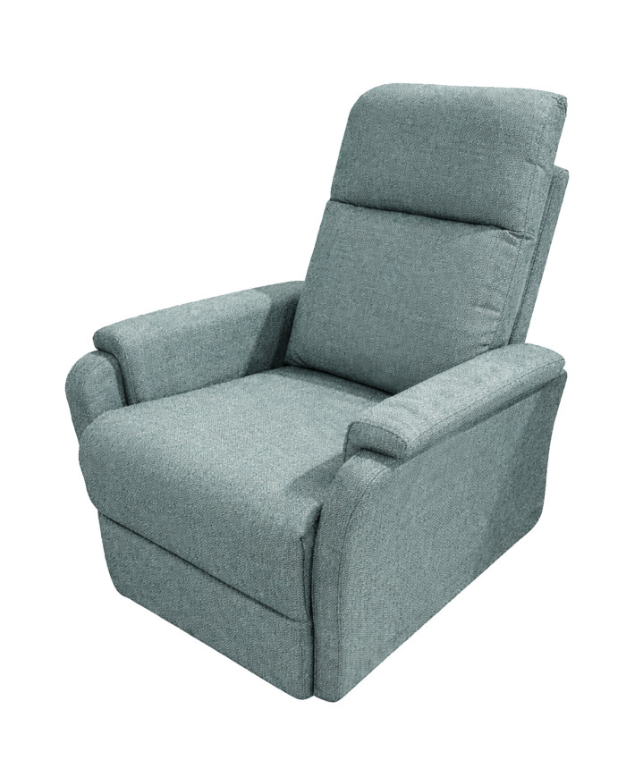Sillón Roid reclinable – Butaca con reposapiés