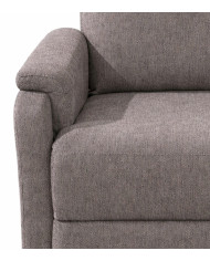 Sillón Roid reclinable – Butaca con reposapiés