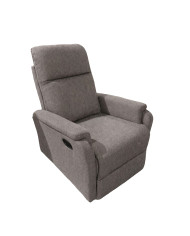 Sillón Roid reclinable – Butaca con reposapiés
