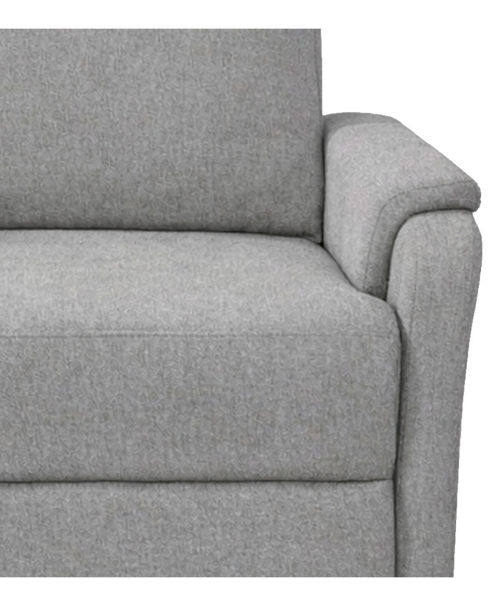 Sillón Roid reclinable – Butaca con reposapiés