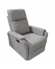Sillón Roid reclinable – Butaca con reposapiés