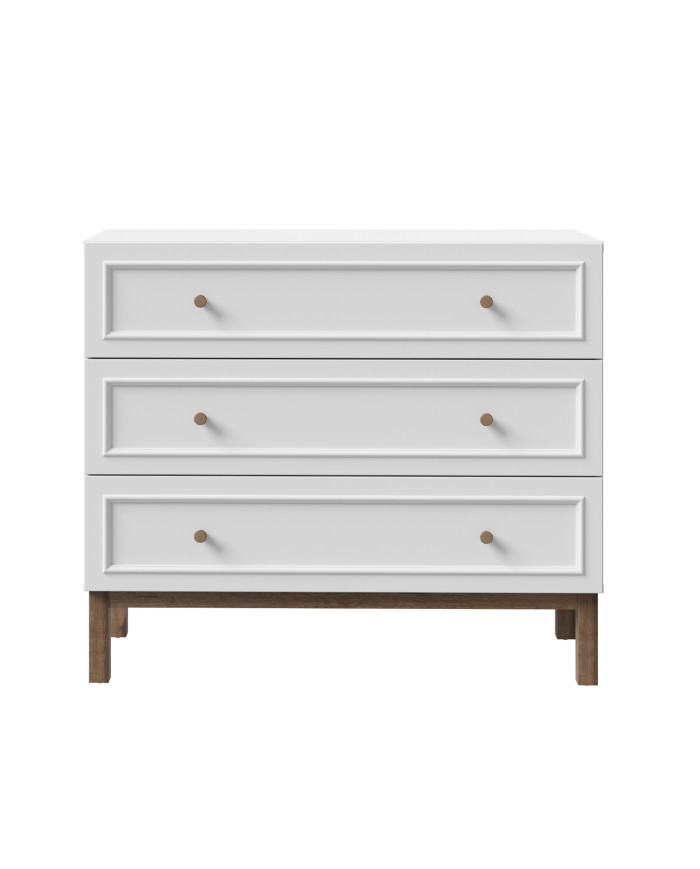 Cómoda Penki 3 cajones