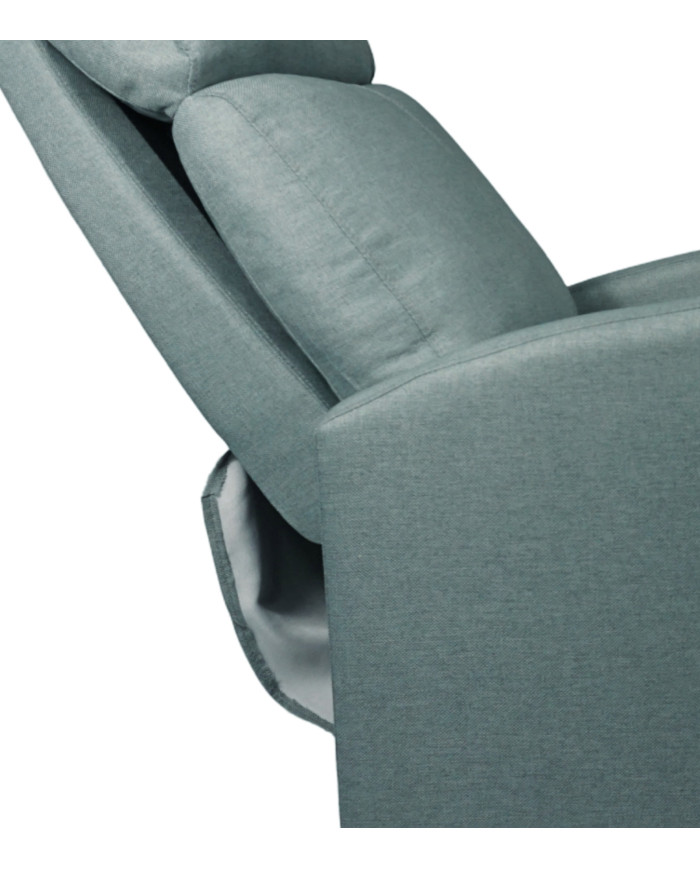 Butaca reclinable manual Nexus | Perfecta para cada rincón