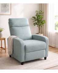 Butaca reclinable manual Nexus | Perfecta para cada rincón