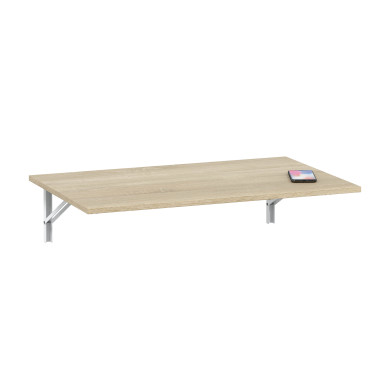 Mesa plegable de pared Plex – Mesa auxiliar compacta