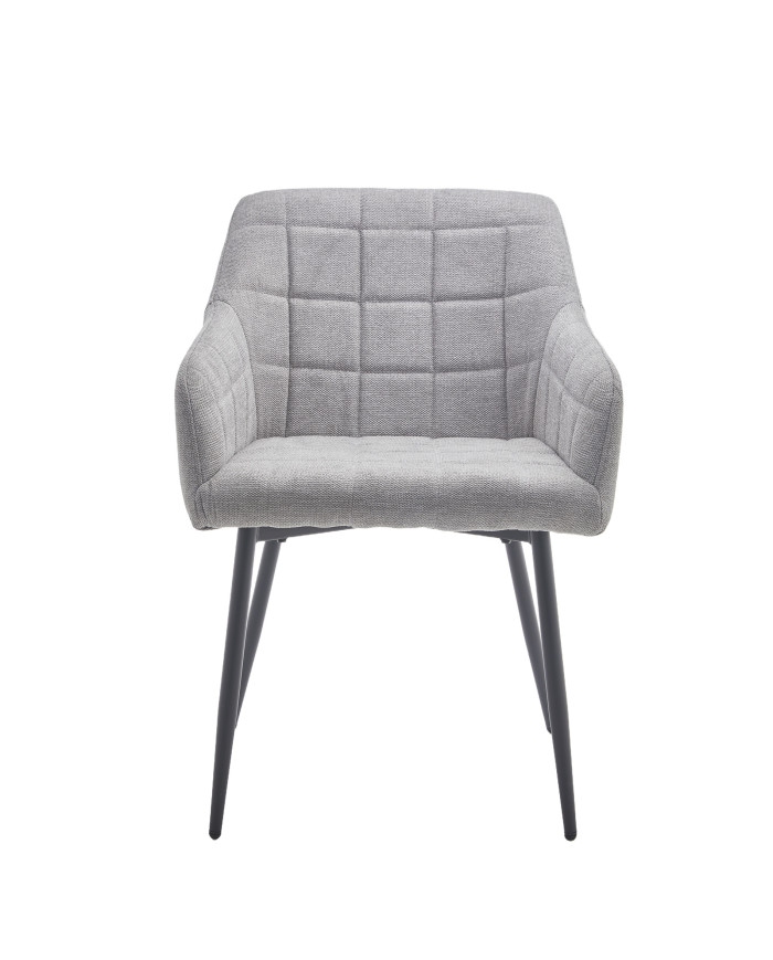 Pack 2 sillas comedor con reposabrazos FREYA