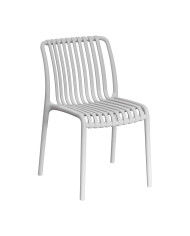 Sillas Solenia pack 4 apilables interior exterior