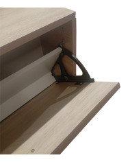 Zapatero Maira compacto para recibidor