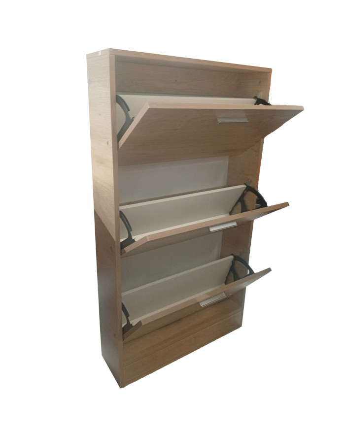 Zapatero Maira compacto para recibidor