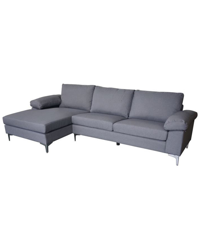 Sofá Chaise Longue Jorge – Comodidad y diseño moderno