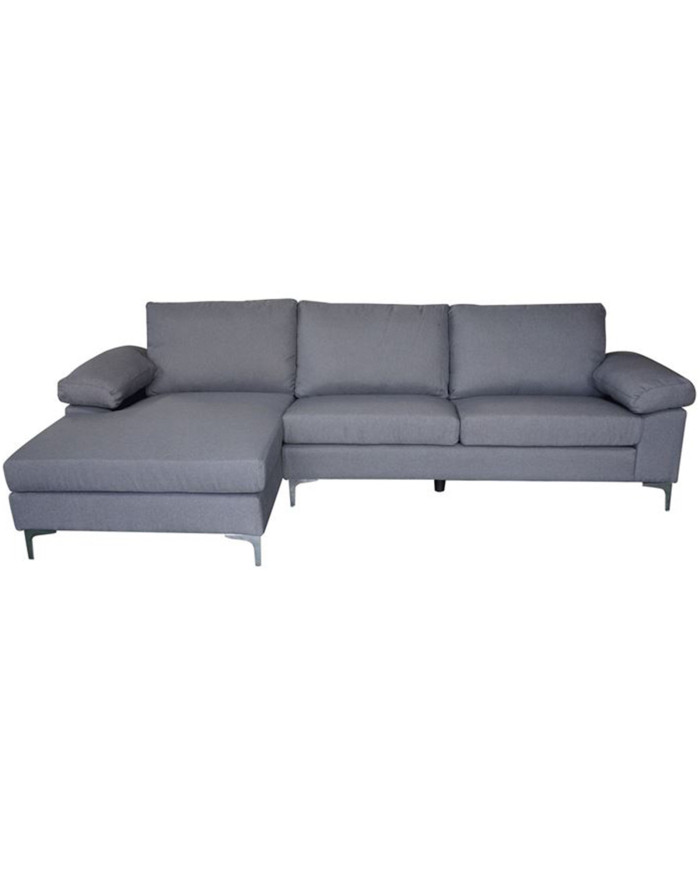 Sofá Chaise Longue Jorge – Comodidad y diseño moderno