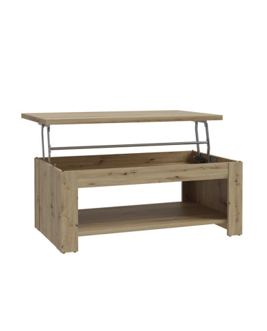 Mesa centro elevable DUMI | Cambia Tus Muebles