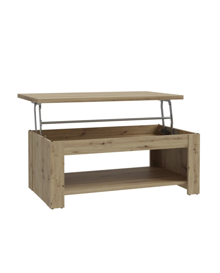 Mesa centro elevable DUMI | Cambia Tus Muebles