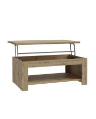 Mesa centro elevable DUMI | Cambia Tus Muebles