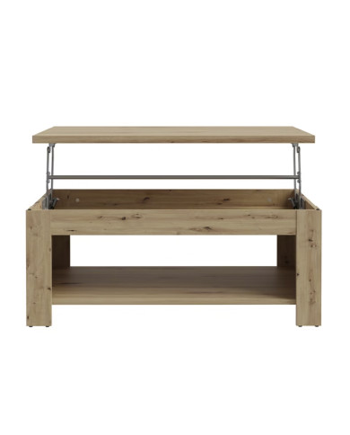 Mesa centro elevable DUMI | Cambia Tus Muebles