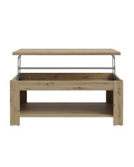 Mesa centro elevable DUMI | Cambia Tus Muebles