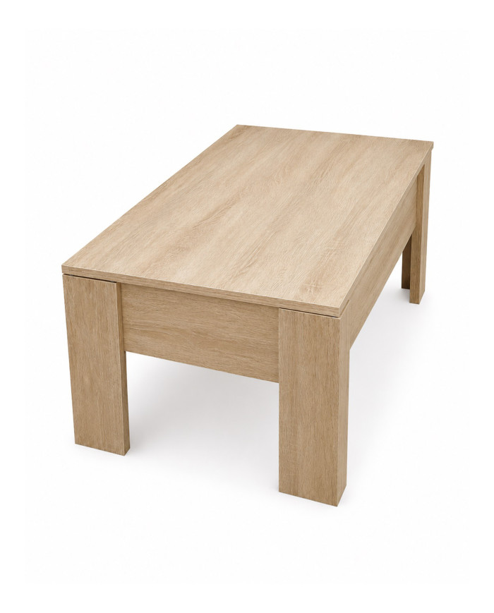 Mesa de centro elevable Premier 4 con almacenaje