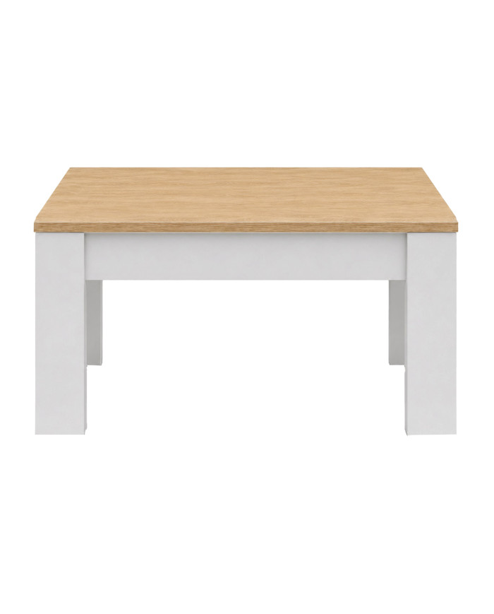 Mesa de centro elevable Premier 4 con almacenaje