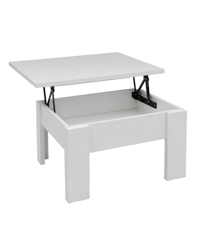 Mesa de centro elevable Premier 4 con almacenaje