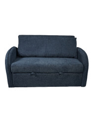 Sofá cama 2 Thor 2 plazas - Estilo butaca doble - Confort y versatilidad