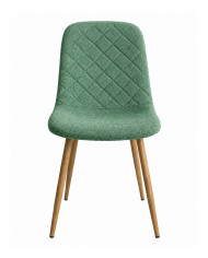 Pack de 4 Sillas de Comedor Suiz - Diseño Moderno y Elegante