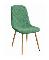 Pack de 4 Sillas de Comedor Suiz - Diseño Moderno y Elegante