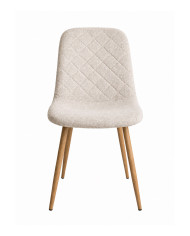 Pack de 4 Sillas de Comedor Suiz - Diseño Moderno y Elegante