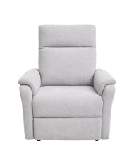 Sillón relax Delta elevable con motor eléctrico – Varias opciones de color