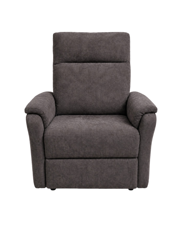 Sillón relax Delta elevable con motor eléctrico – Varias opciones de color