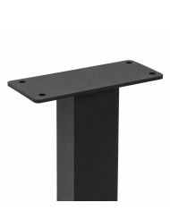 Patas U para mesa pack de 2 unidades