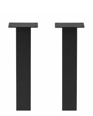 Patas U para mesa pack de 2 unidades
