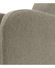 Butaca reclinable manual Nexus | Perfecta para cada rincón