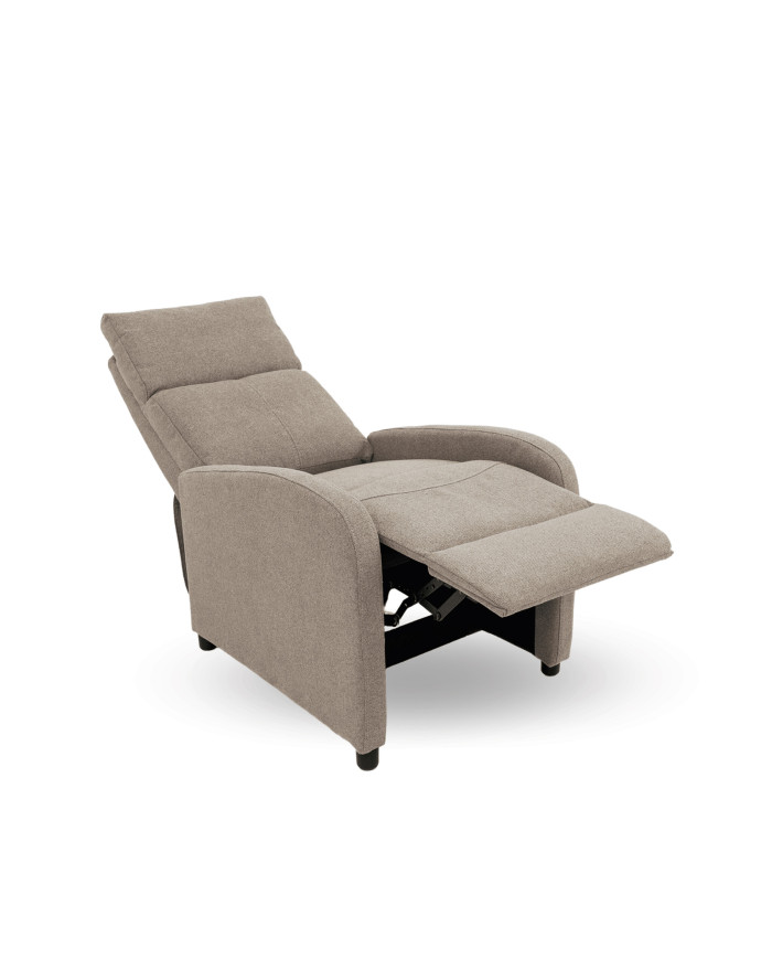 Butaca reclinable manual Nexus | Perfecta para cada rincón