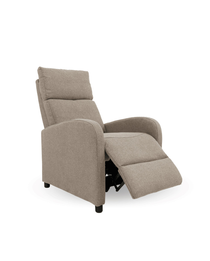 Butaca reclinable manual Nexus | Perfecta para cada rincón