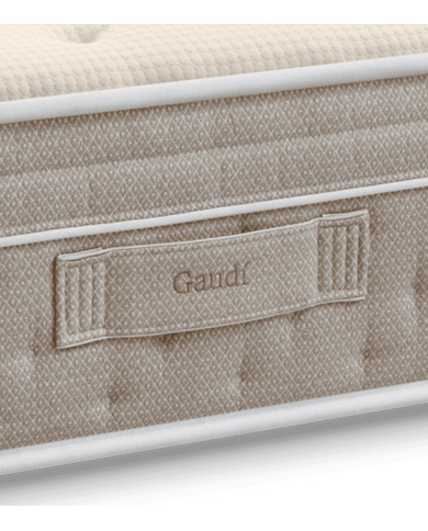 Colchón Gaudí de muelles ensacados Multisac® Micro