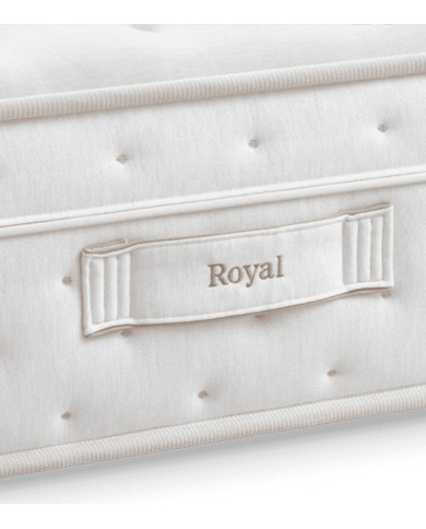 Colchón Sonpura Royal | Muelles ensacados Multisac® Micro