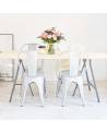 Pack 4 sillas TOLIX de comedor o cocina