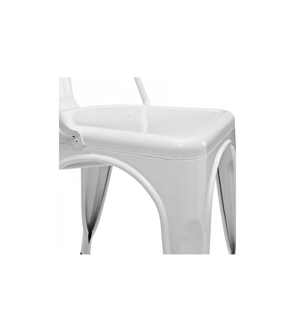 Pack 4 sillas TOLIX de comedor o cocina