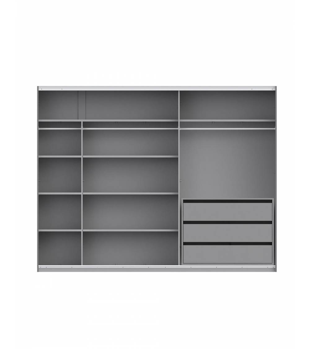 estante interior armario