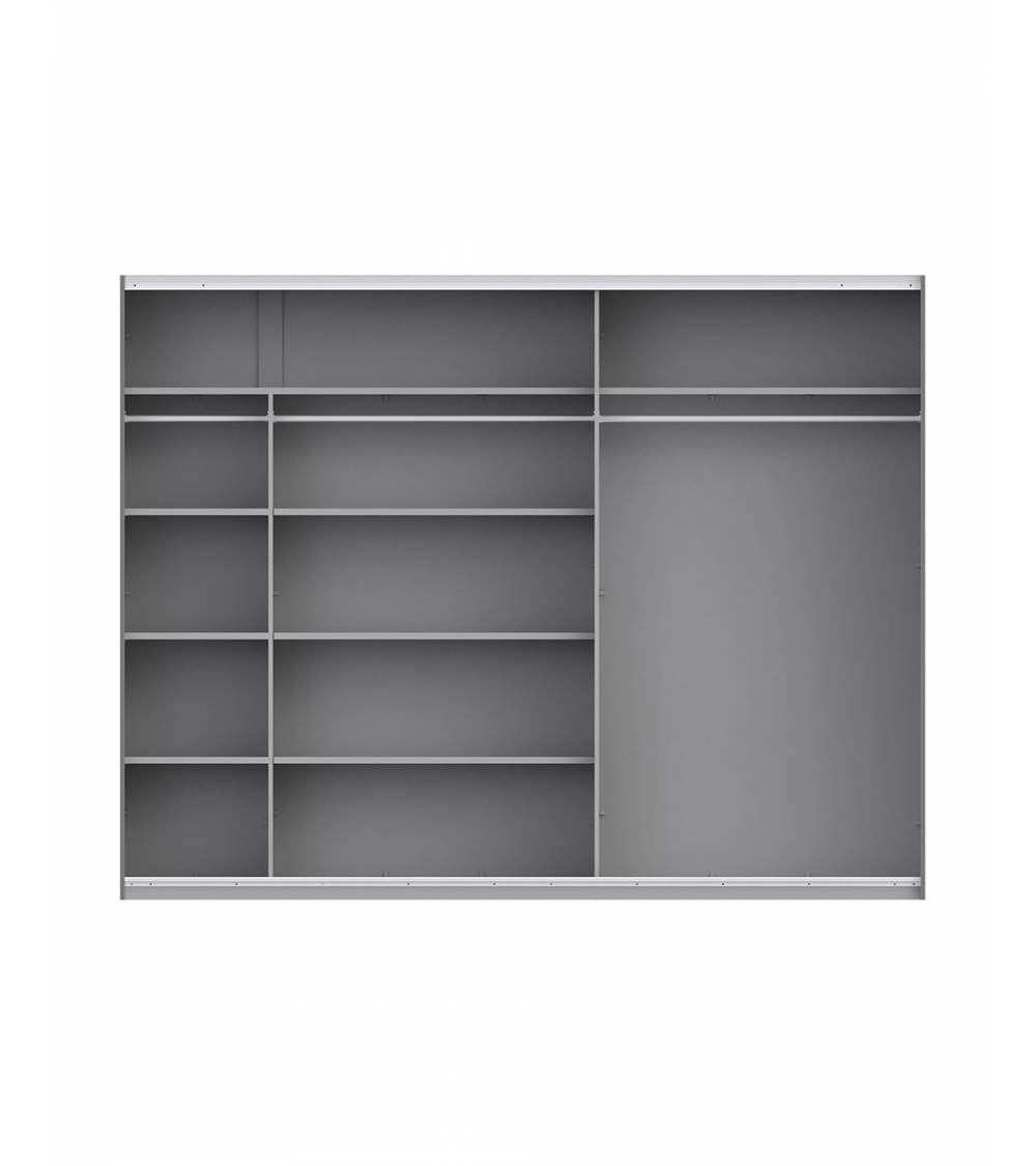 estante interior armario