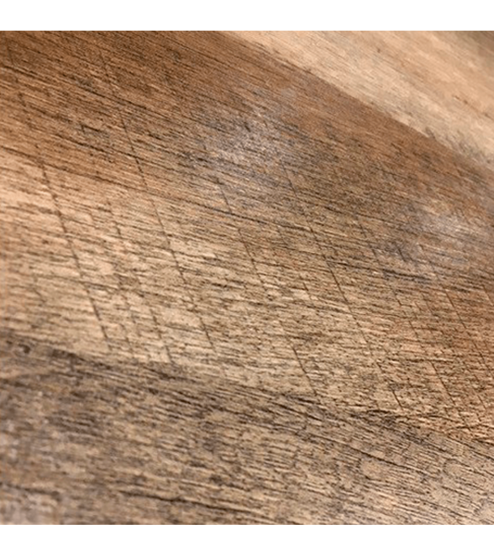 Mesa de centro Mateo - Mesa de centro rústica industrial