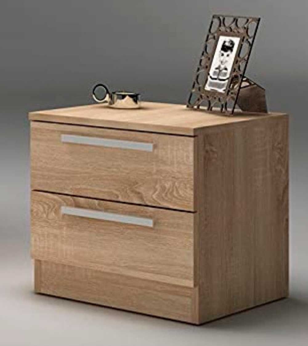 Mesita de noche CUBE – Mesilla moderna y atemporal