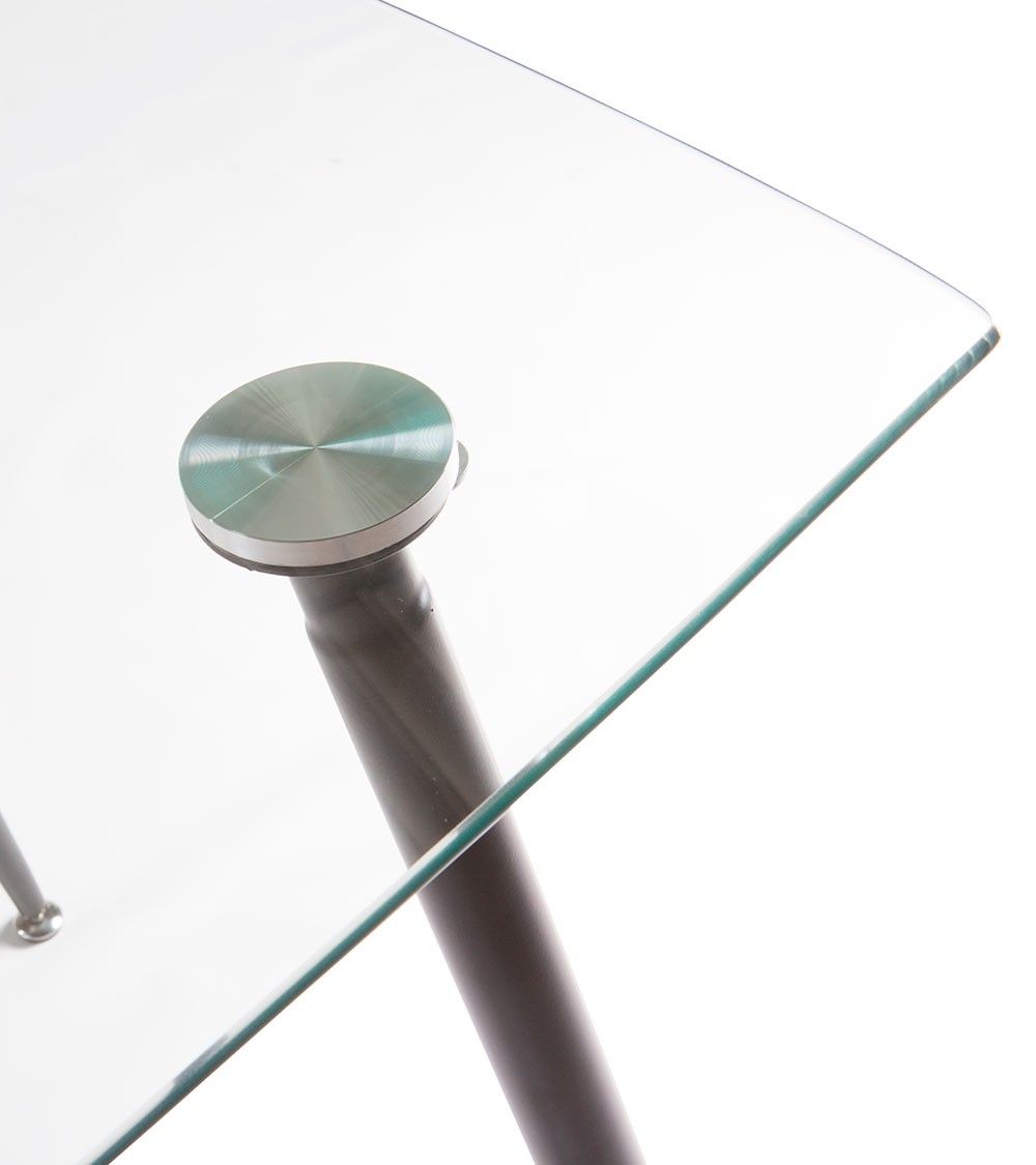 Mesa de cristal VARSOVIA