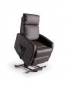 Sillón relax elevable y motorizado elegancia y comodidad - Don Tresillo